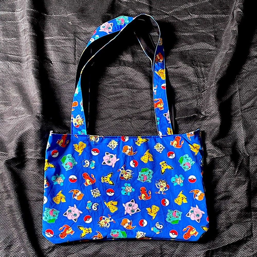 Pokémon Tote